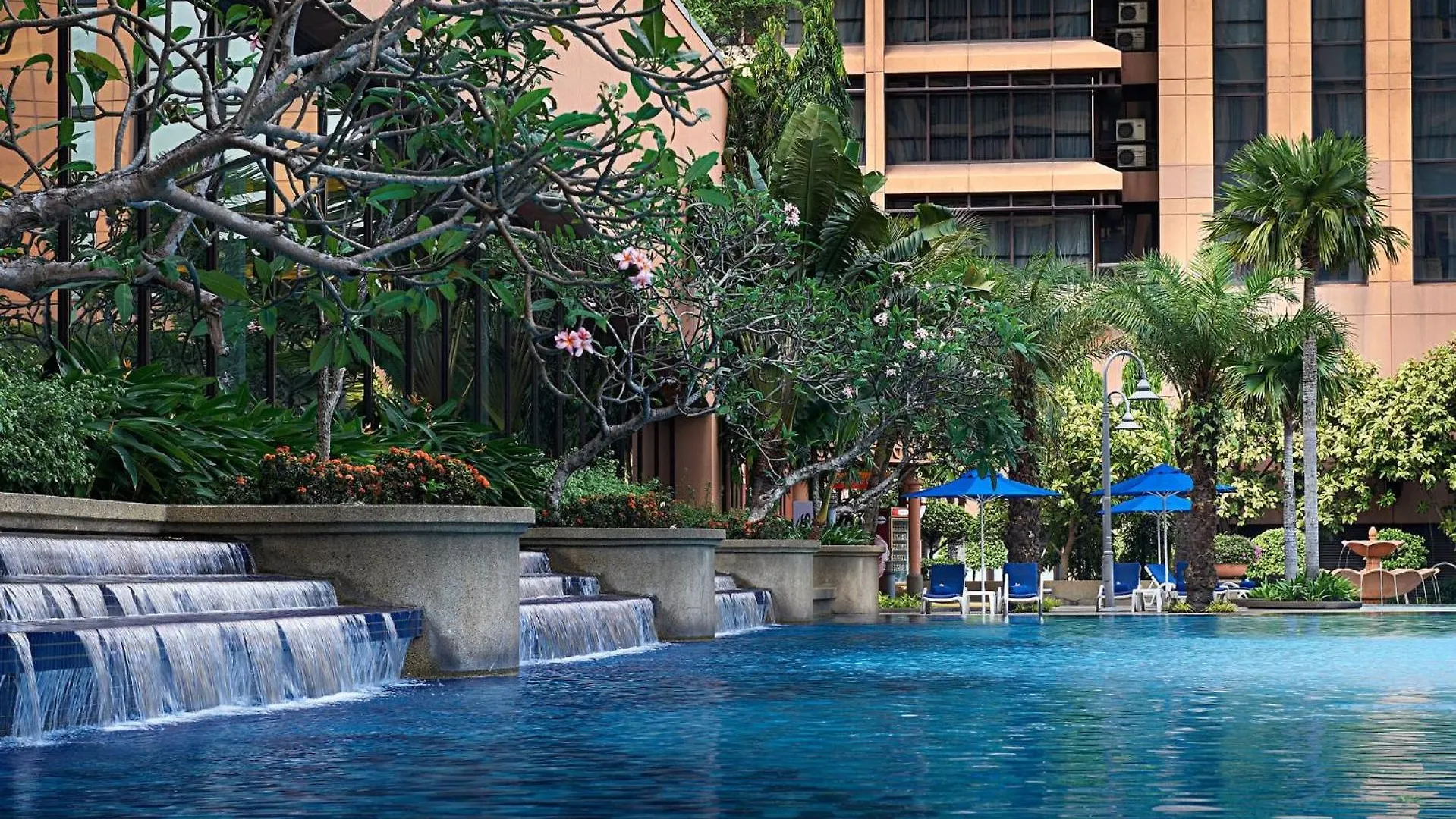 Go Daily Service Suites Time Square Kl 쿠알라룸푸르 아파트