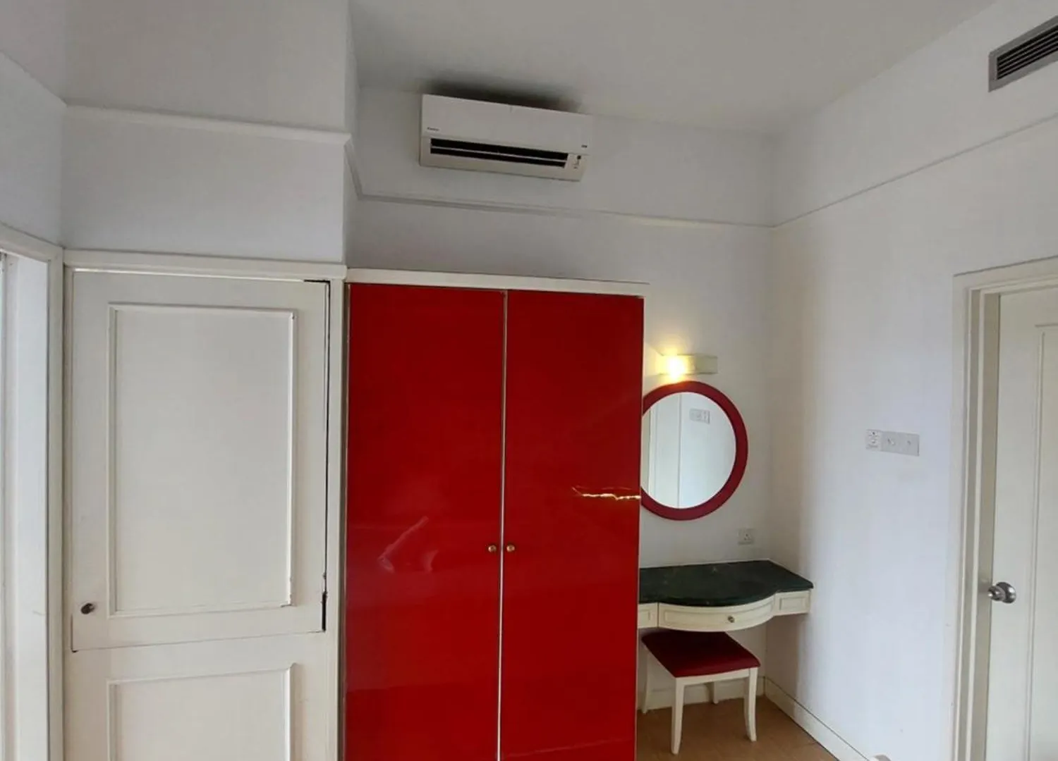 아파트 Go Daily Service Suites Time Square Kl 쿠알라룸푸르