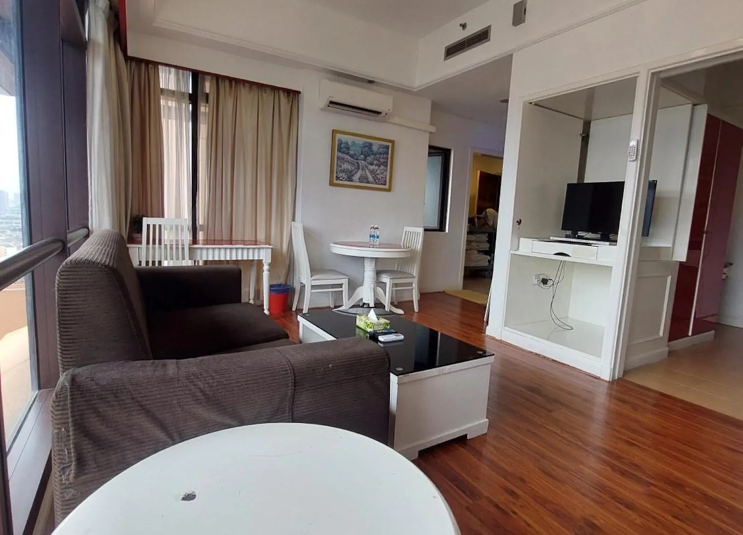 Go Daily Service Suites Time Square Kl 쿠알라룸푸르