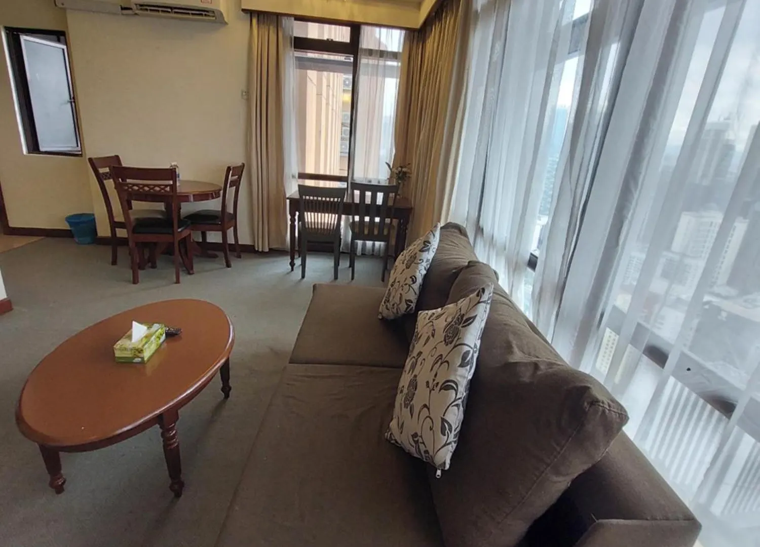 Go Daily Service Suites Time Square Kl 쿠알라룸푸르 말레이시아