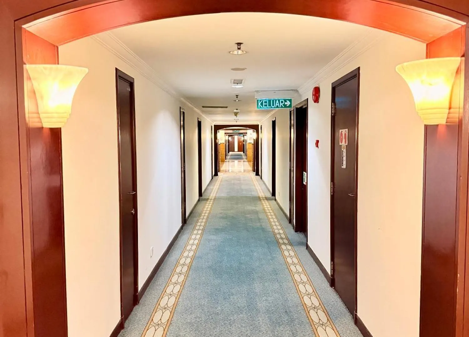 Go Daily Service Suites Time Square Kl 쿠알라룸푸르 아파트