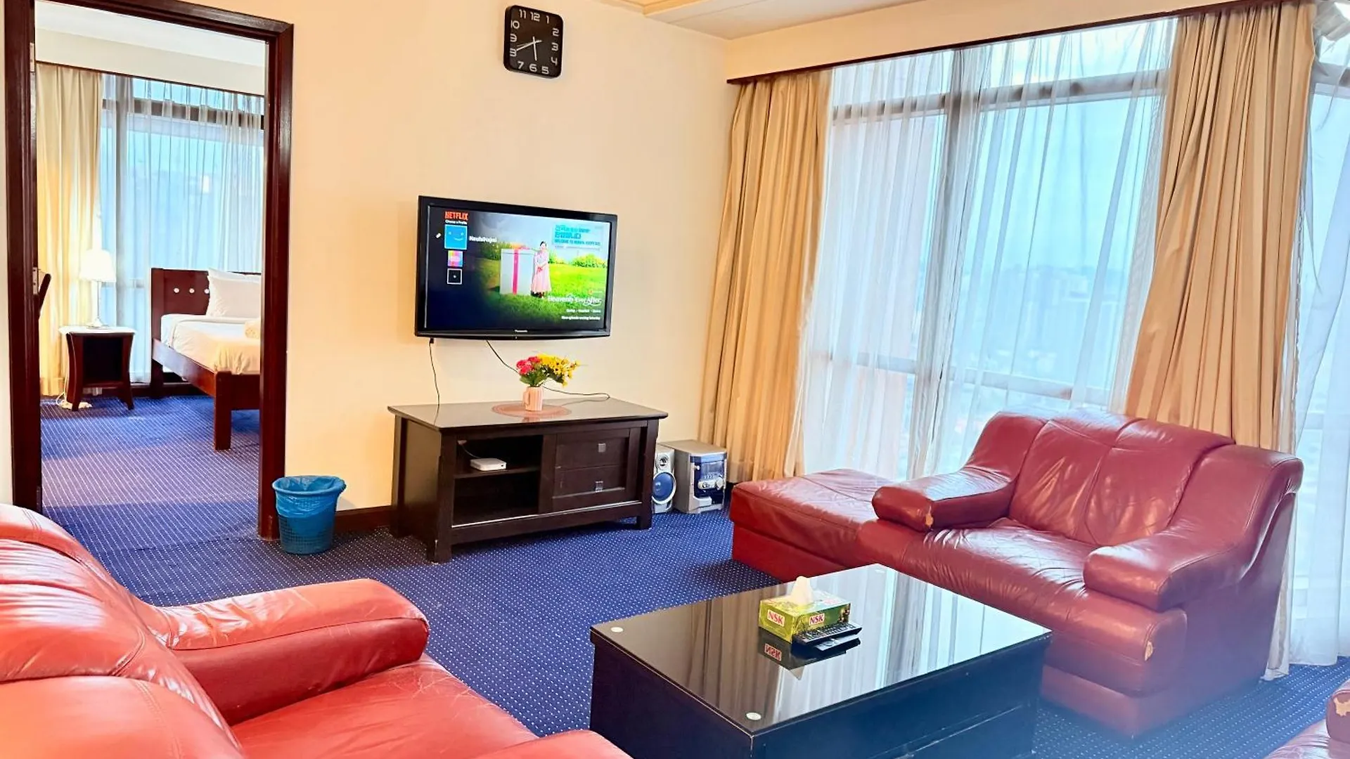 Go Daily Service Suites Time Square Kl 쿠알라룸푸르 말레이시아