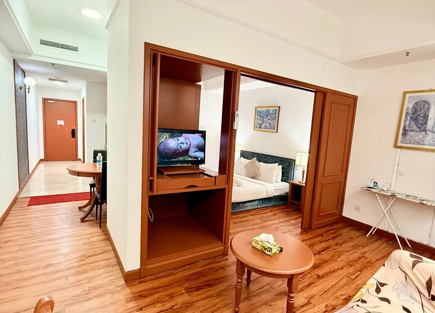 Go Daily Service Suites Time Square Kl 쿠알라룸푸르