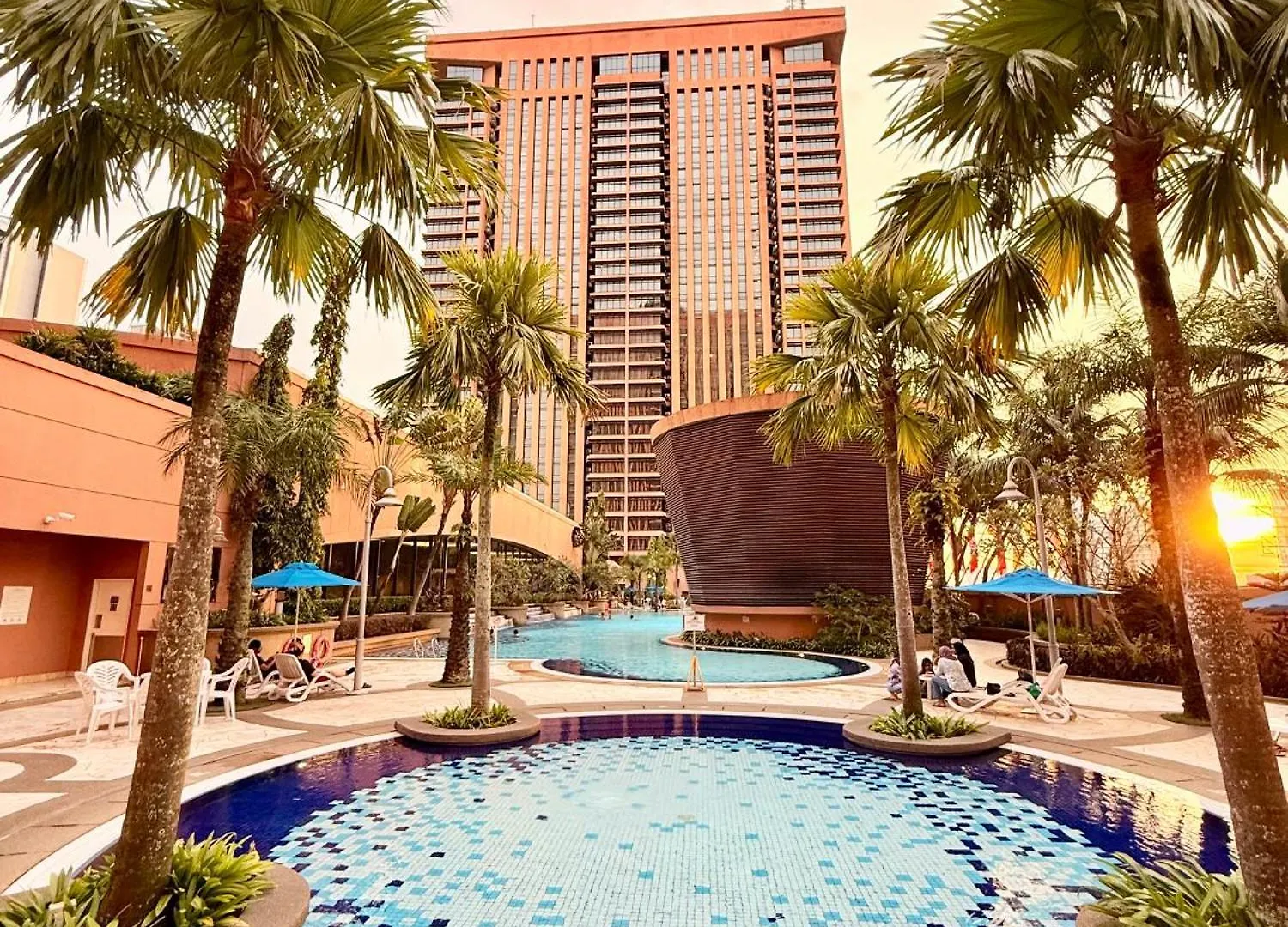 Go Daily Service Suites Time Square Kl 쿠알라룸푸르 말레이시아