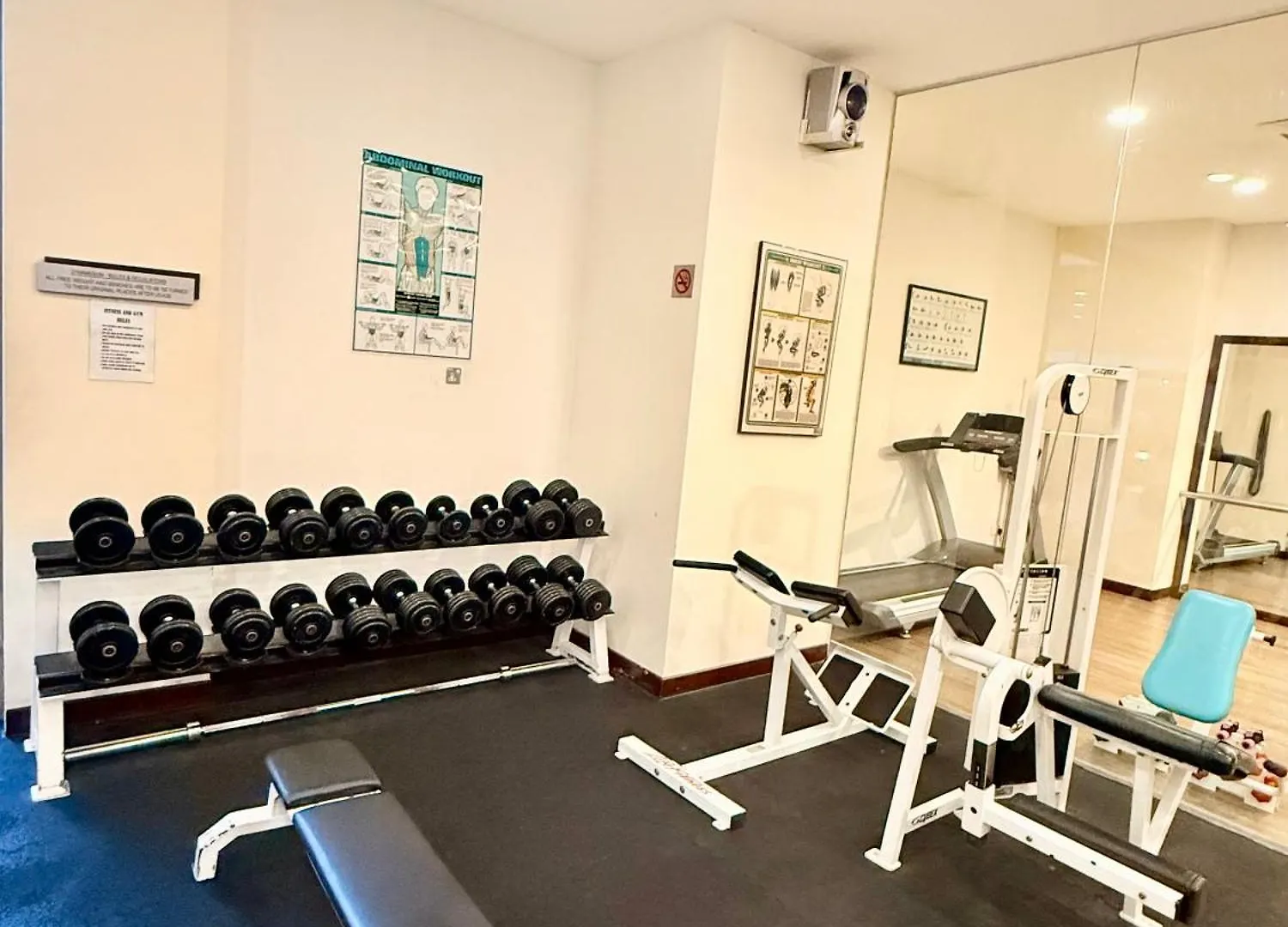 Go Daily Service Suites Time Square Kl 쿠알라룸푸르