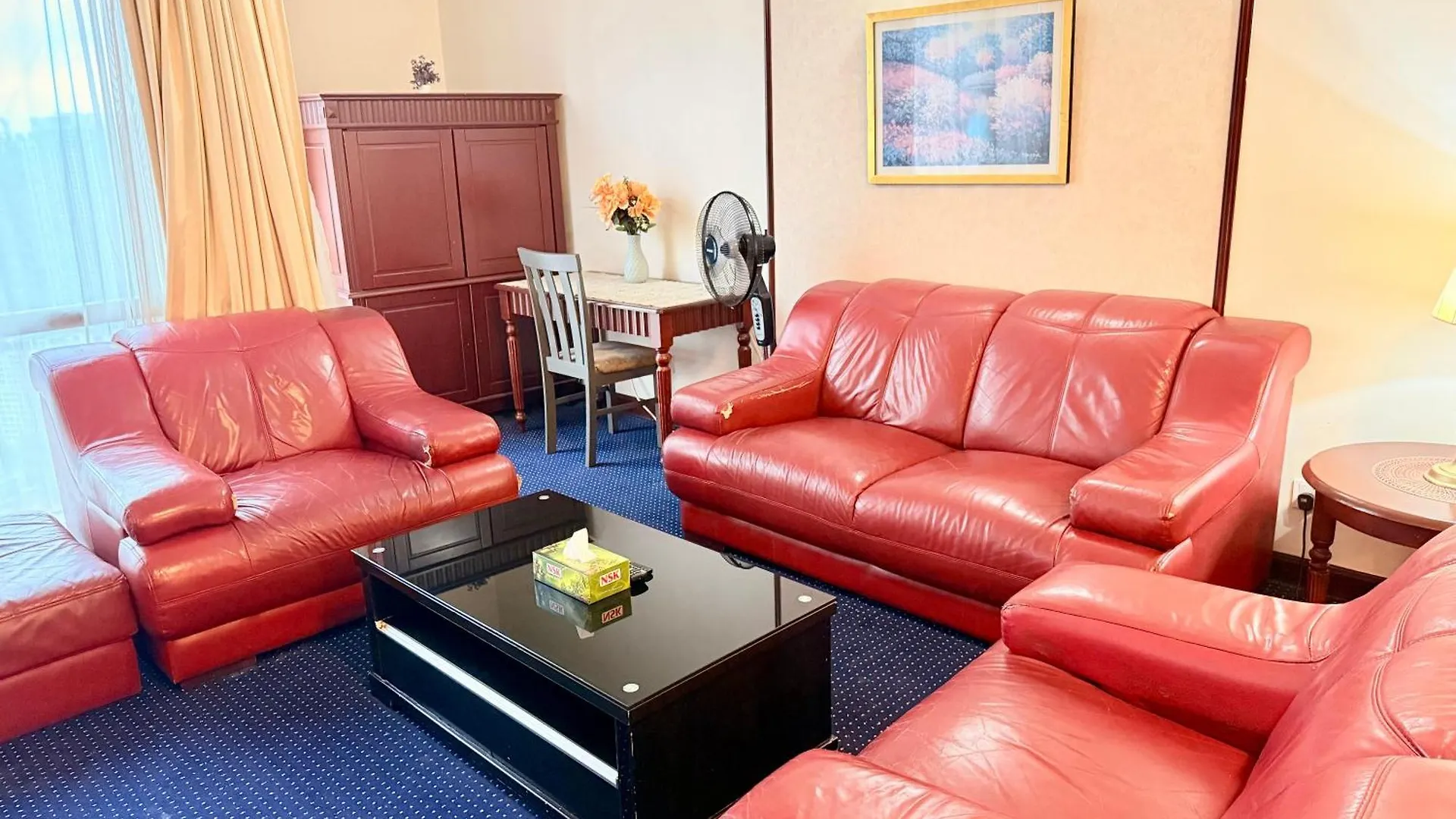 Go Daily Service Suites Time Square Kl 쿠알라룸푸르