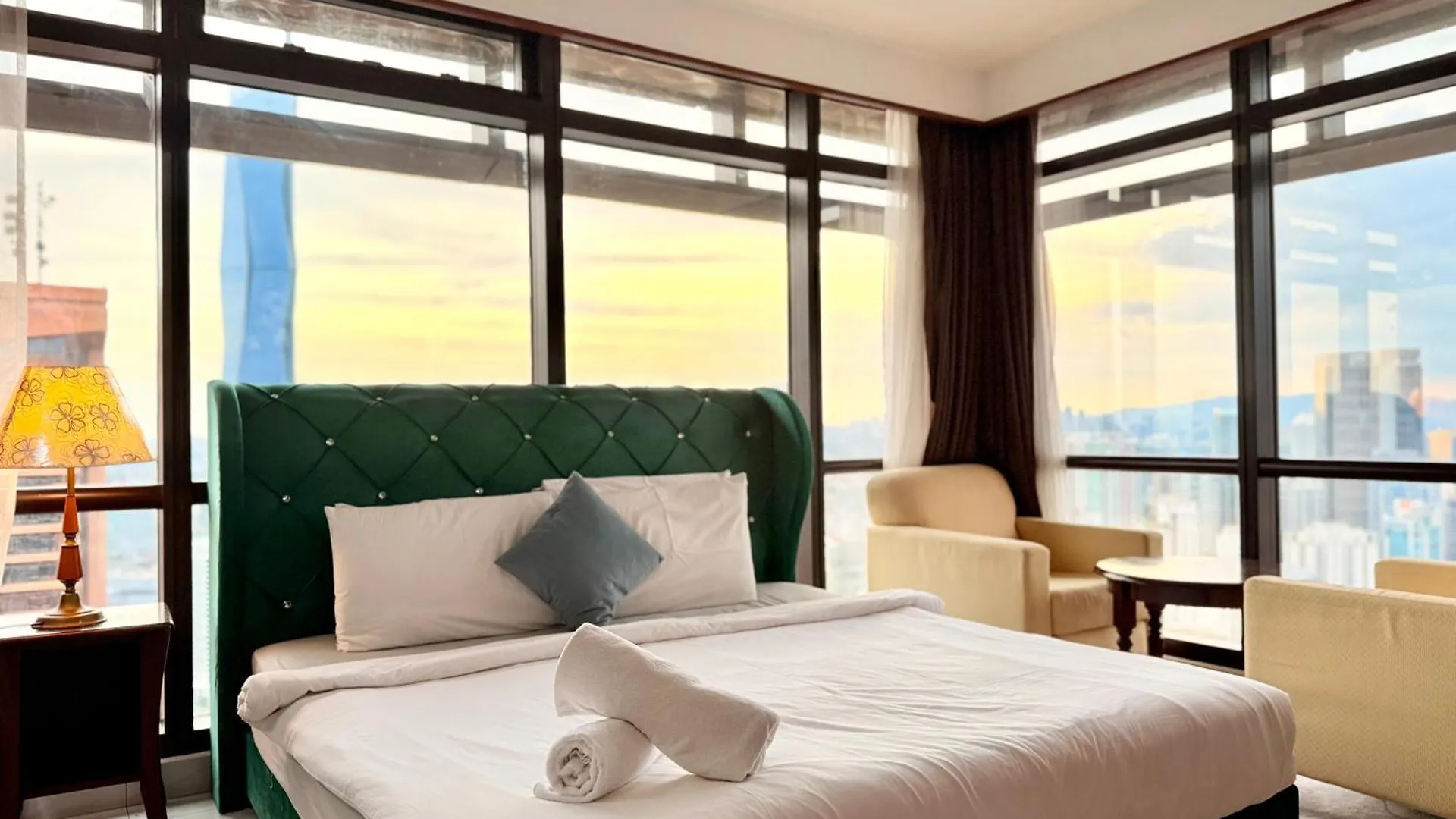 Go Daily Service Suites Time Square Kl 쿠알라룸푸르