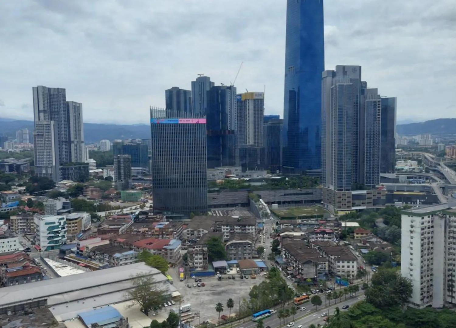 Apartment Go Daily Service Suites Time Square Kl Kuala Lumpur