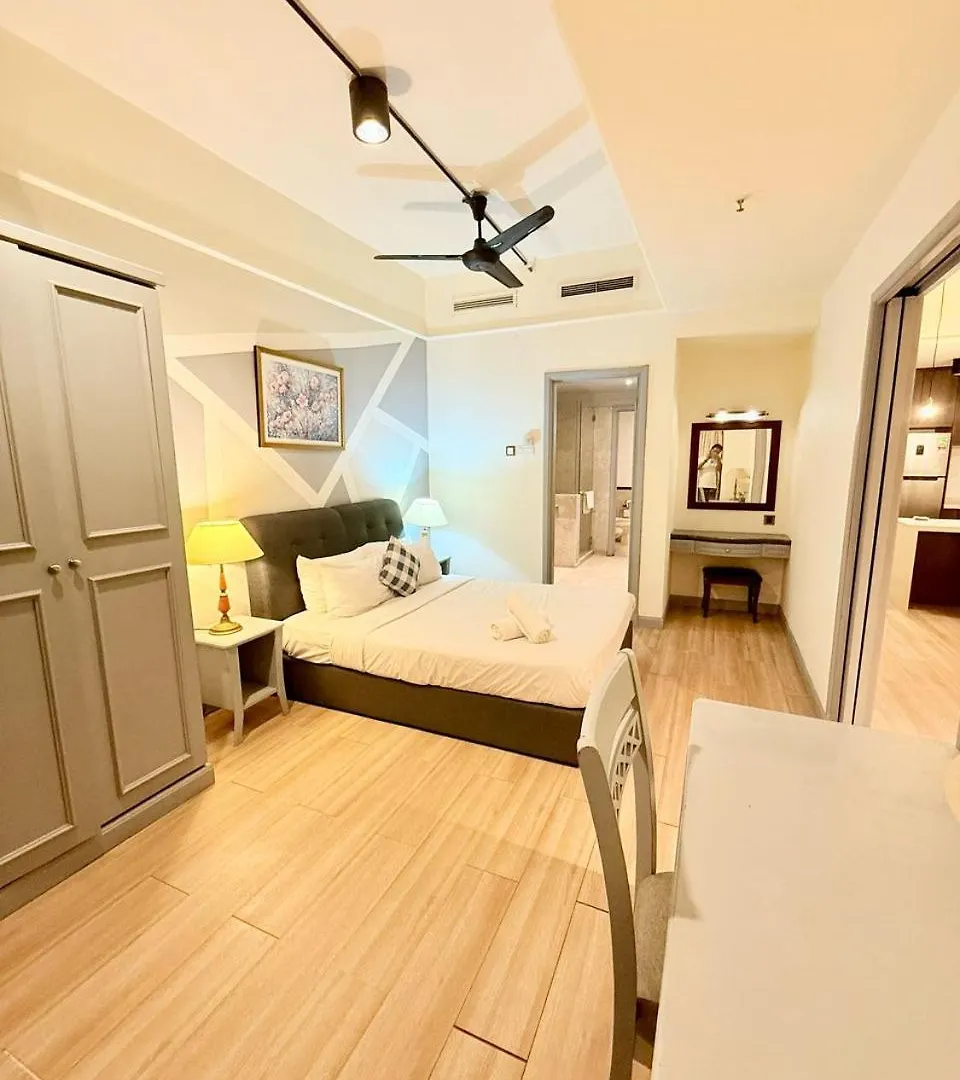 Apartment Go Daily Service Suites Time Square Kl Kuala Lumpur