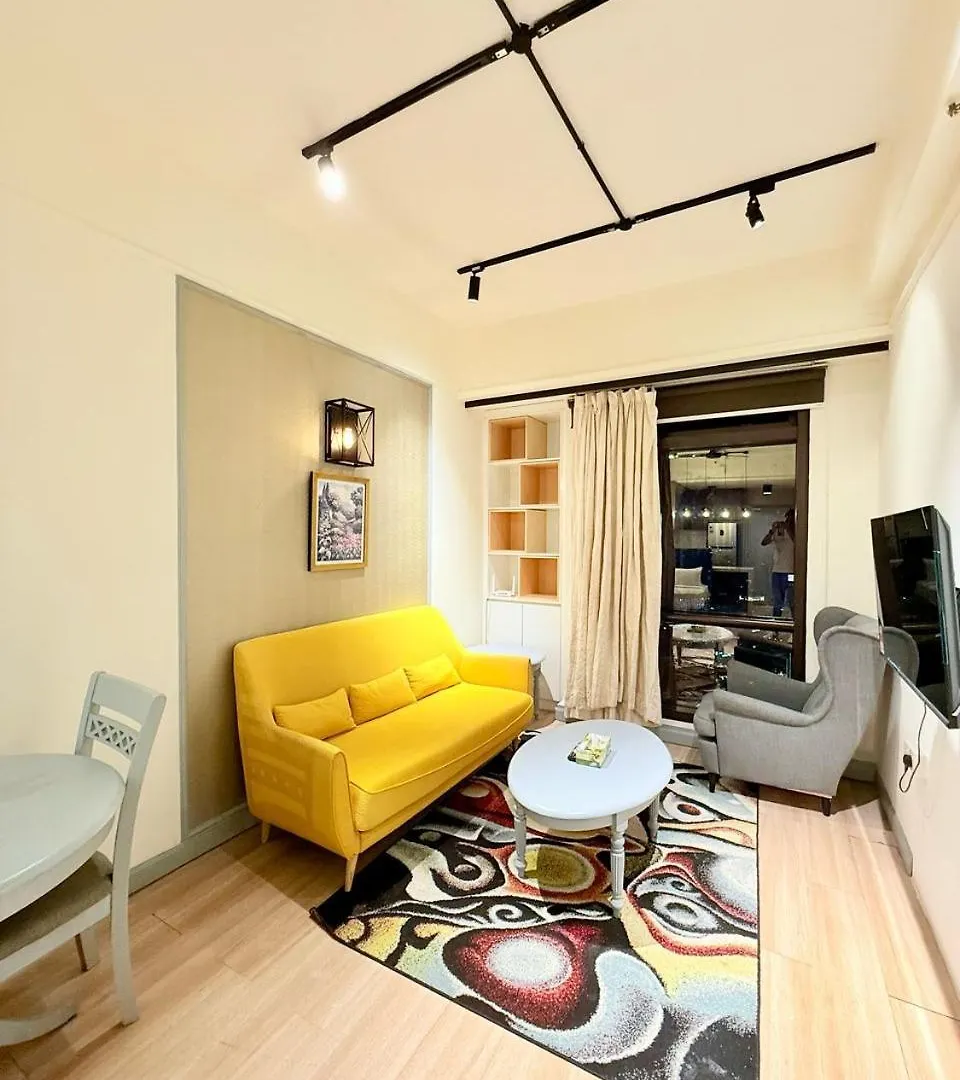 Apartment Go Daily Service Suites Time Square Kl Kuala Lumpur Malaysia