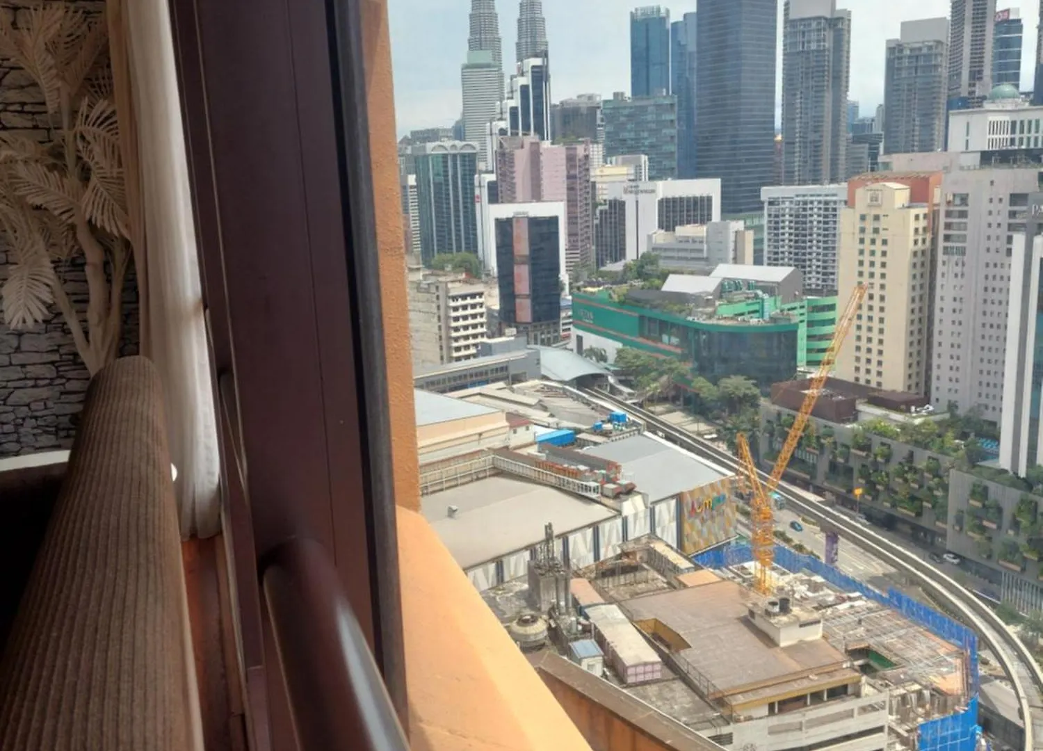 Go Daily Service Suites Time Square Kl Kuala Lumpur 0*,  Malaysia