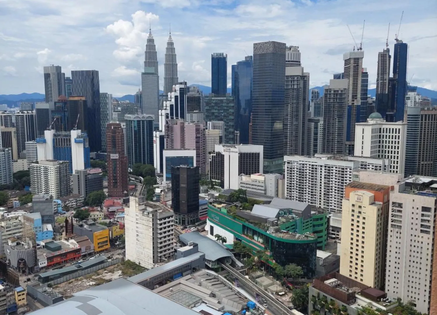 Apartment Go Daily Service Suites Time Square Kl Kuala Lumpur Malaysia