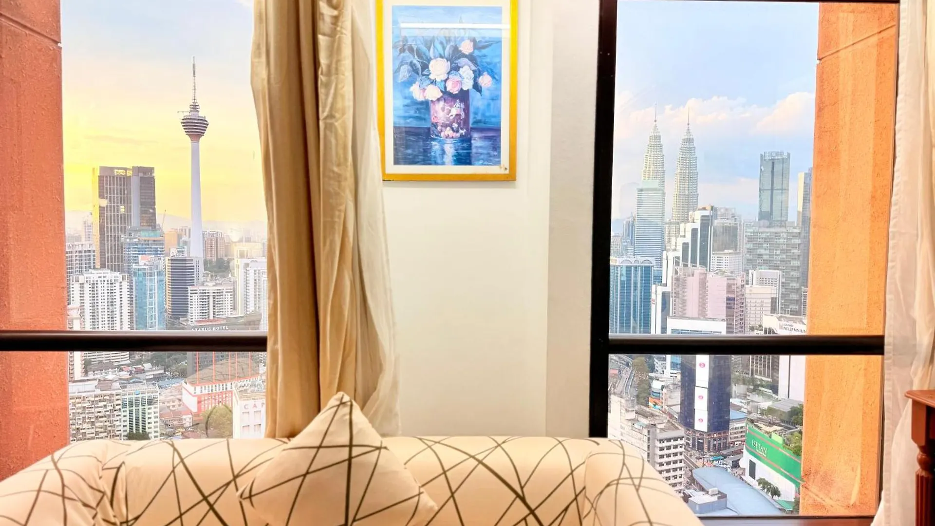 Go Daily Service Suites Time Square Kl Kuala Lumpur 0*,  Malaysia
