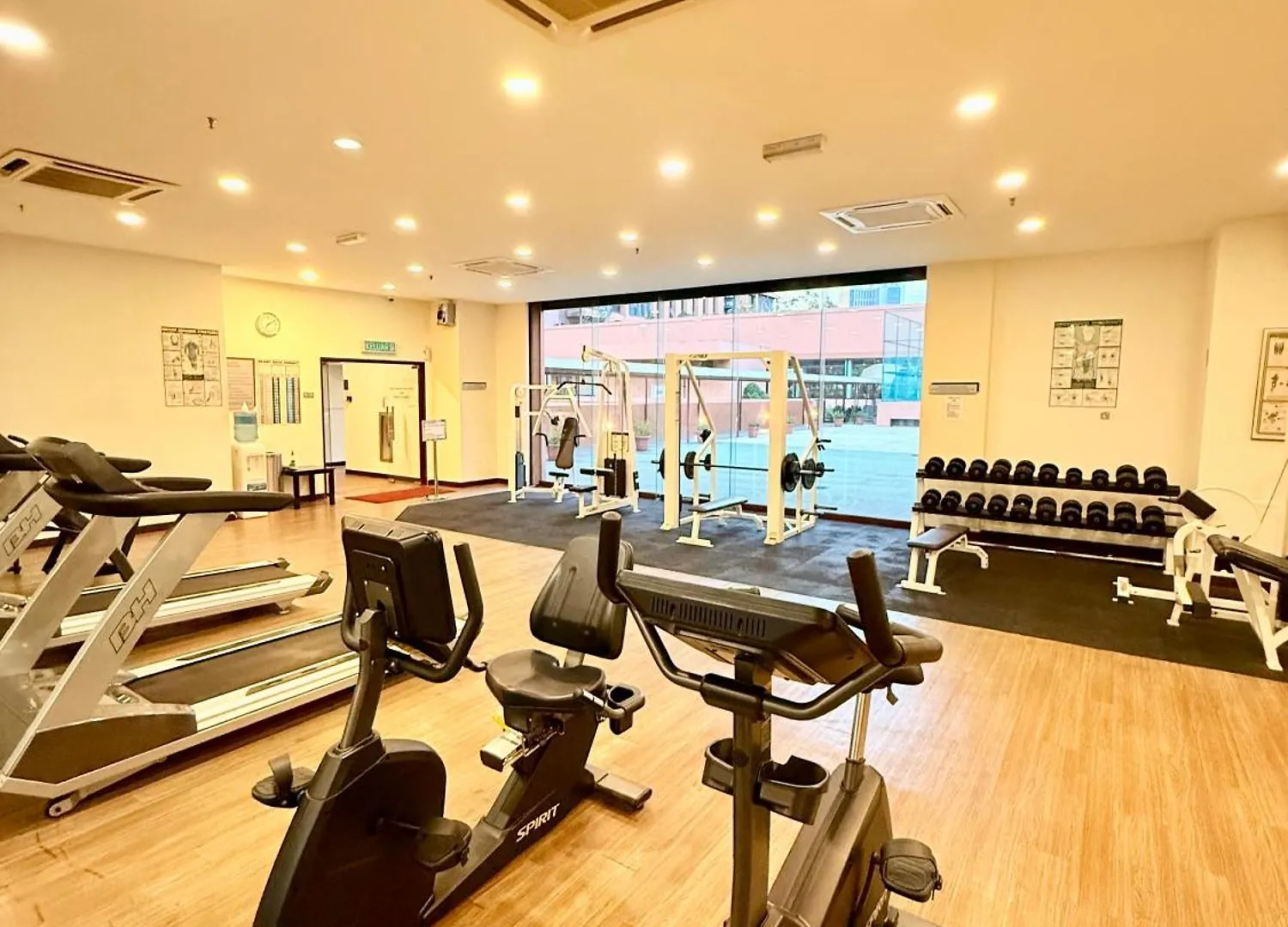 Go Daily Service Suites Time Square Kl Kuala Lumpur Apartment