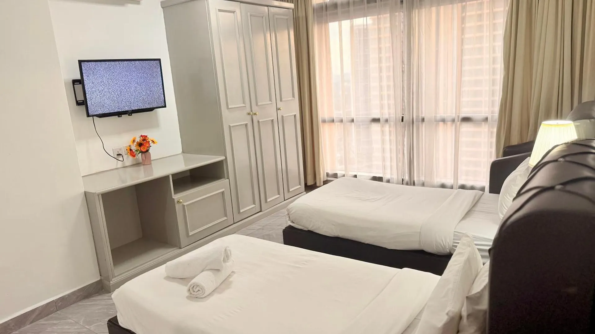 Go Daily Service Suites Time Square Kl Kuala Lumpur Malaysia