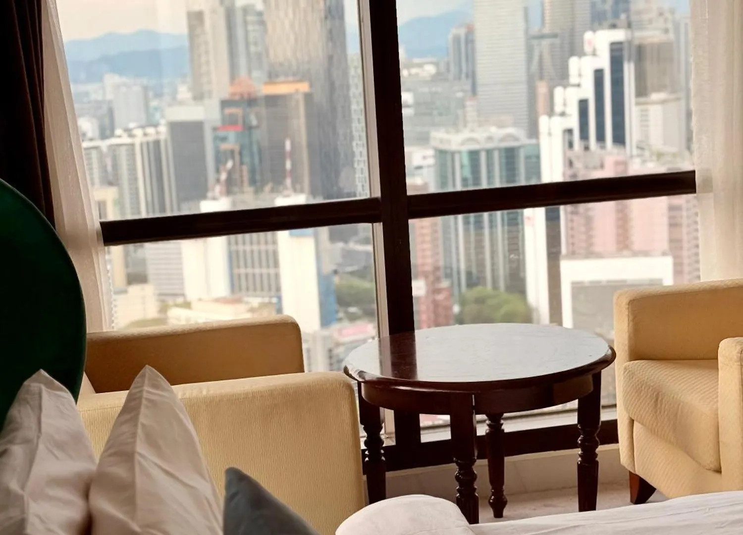 Apartment Go Daily Service Suites Time Square Kl Kuala Lumpur Malaysia