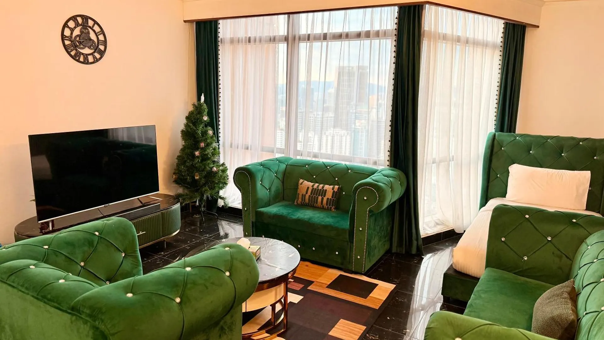 Go Daily Service Suites Time Square Kl Kuala Lumpur